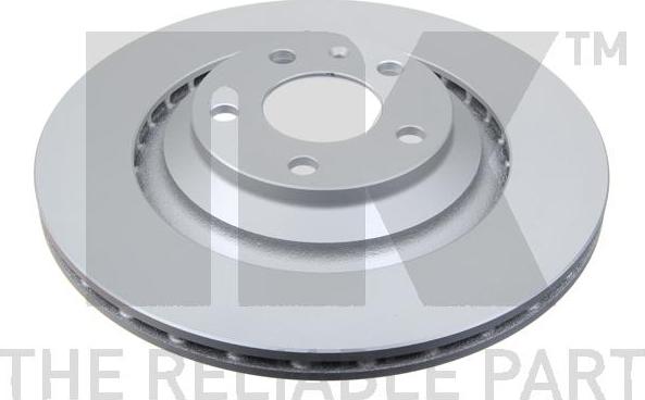 NK 3147110 - Тормозной диск autospares.lv