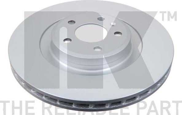 NK 3147128 - Тормозной диск autospares.lv