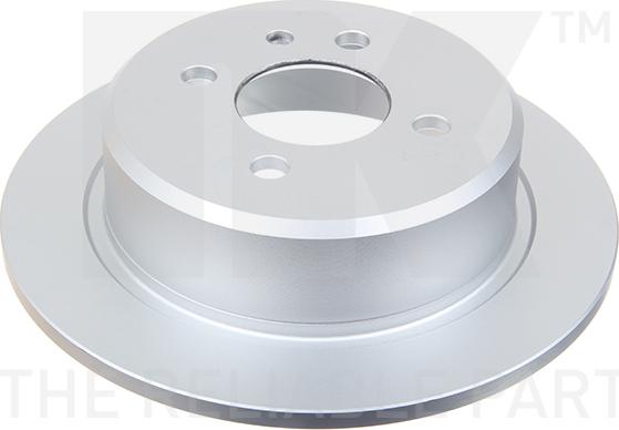 NK 311510 - Тормозной диск autospares.lv