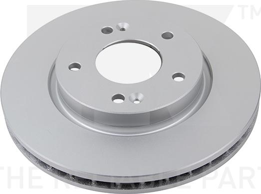 NK 313449 - Тормозной диск autospares.lv