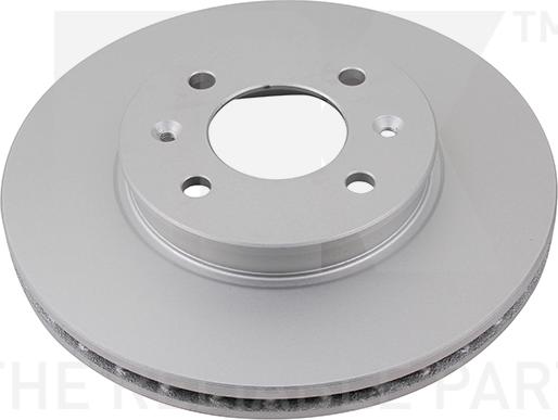 NK 313537 - Тормозной диск autospares.lv