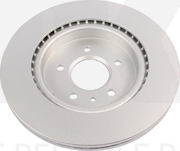 NK 313690 - Тормозной диск autospares.lv