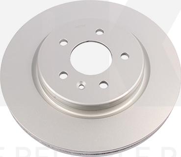 NK 313690 - Тормозной диск autospares.lv