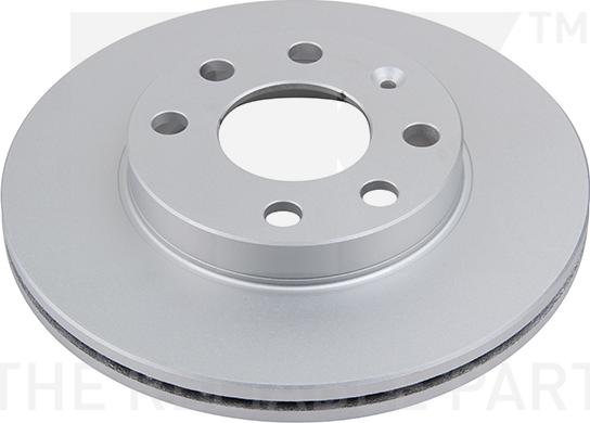 NK 313608 - Тормозной диск autospares.lv