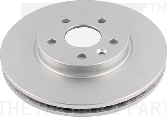 NK 313683 - Тормозной диск autospares.lv