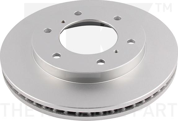 NK 313054 - Тормозной диск autospares.lv