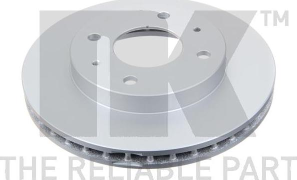 NK 313010 - Тормозной диск autospares.lv