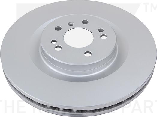NK 313393 - Тормозной диск autospares.lv