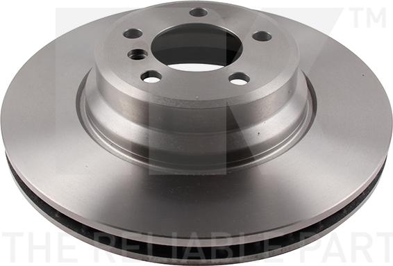 NK 201560 - Тормозной диск autospares.lv