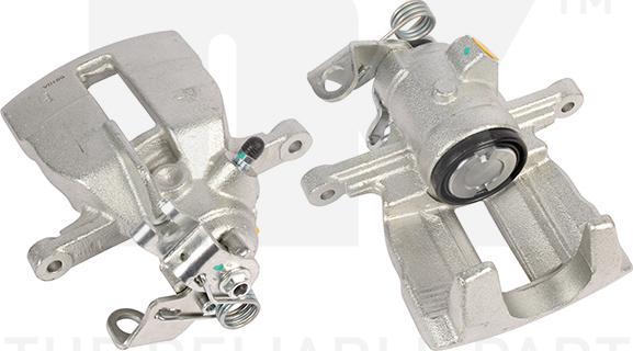 NK 2147249 - Тормозной суппорт autospares.lv