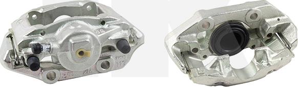 NK 213641 - Тормозной суппорт autospares.lv