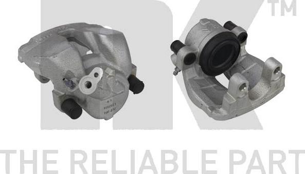 NK 213729 - Тормозной суппорт autospares.lv