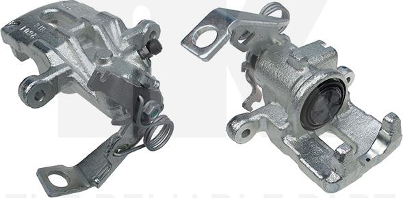 NK 2126155 - Тормозной суппорт autospares.lv