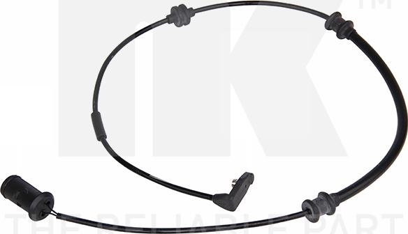 NK 280059 - Сигнализатор, износ тормозных колодок autospares.lv