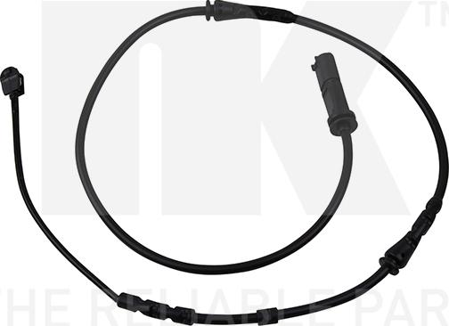 NK 280202 - Сигнализатор, износ тормозных колодок autospares.lv