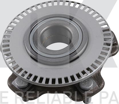 NK 755209 - Подшипник ступицы колеса, комплект autospares.lv