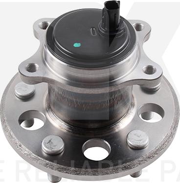 NK 764568 - Подшипник ступицы колеса, комплект autospares.lv