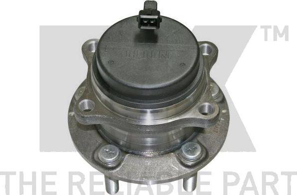 NK 763426 - Подшипник ступицы колеса, комплект autospares.lv