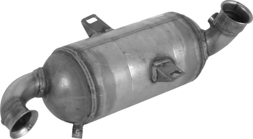 NOVAK 18.003.FC - Сажевый / частичный фильтр, система выхлопа ОГ autospares.lv