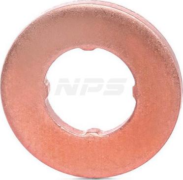 NPS B928W01 - Комплект прокладок, форсунка autospares.lv