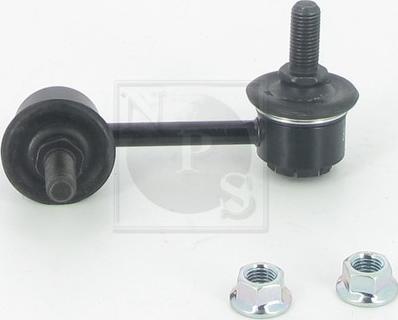 NPS D405O09 - Тяга / стойка, подвеска колеса autospares.lv