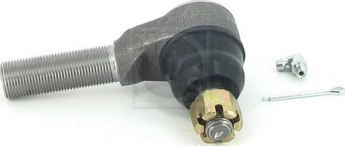 NPS D410U13 - Угловой шарнир, продольная рулевая тяга autospares.lv