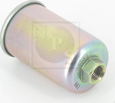NPS D133O01 - Топливный фильтр autospares.lv