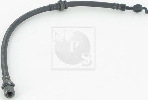 NPS D370O12 - Тормозной шланг autospares.lv