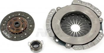 NPS D200U18 - Комплект сцепления autospares.lv