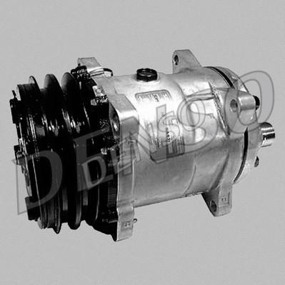 NPS DCP99910 - Компрессор кондиционера autospares.lv