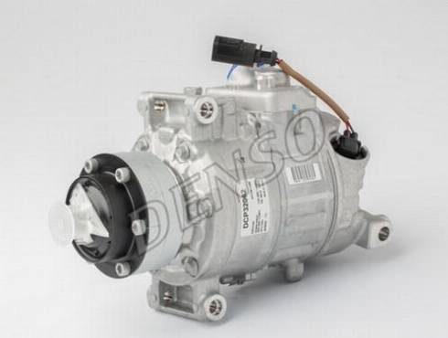 NPS DCP32062 - Компрессор кондиционера autospares.lv