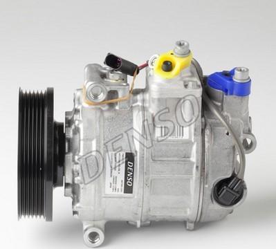 NPS DCP28016 - Компрессор кондиционера autospares.lv