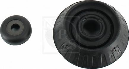 NPS H489A05 - Опора стойки амортизатора, подушка autospares.lv