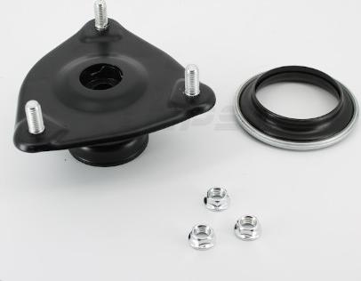 NPS H489I14 - Опора стойки амортизатора, подушка autospares.lv