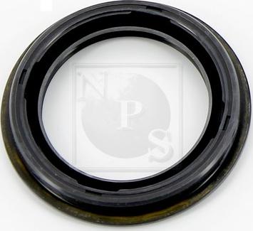 NPS H471A08B - Подшипник ступицы колеса, комплект autospares.lv