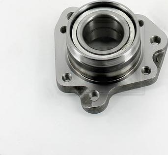 NPS H471A28 - Ступица колеса, поворотный кулак autospares.lv