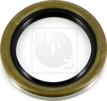 NPS H471I03C - Подшипник ступицы колеса, комплект autospares.lv