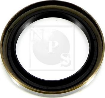 NPS H471I03C - Подшипник ступицы колеса, комплект autospares.lv