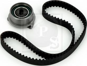 NPS H116I02 - Комплект зубчатого ремня ГРМ autospares.lv