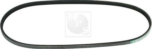 NPS H111A09 - Поликлиновой ремень autospares.lv