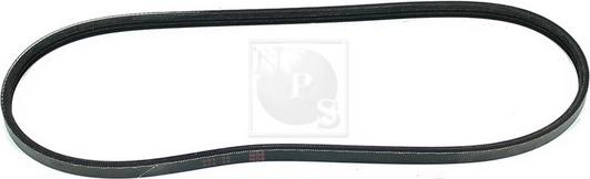 NPS H111A05 - Поликлиновой ремень autospares.lv