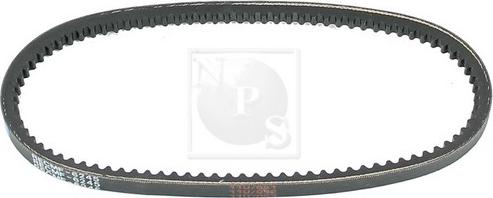 NPS H111I06 - Клиновой ремень, поперечные рёбра autospares.lv