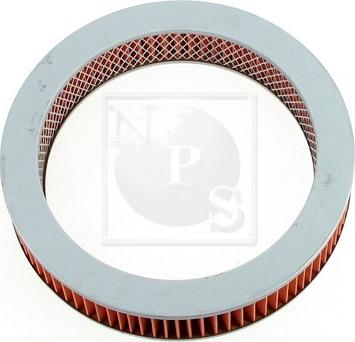 NPS H132A10 - Воздушный фильтр, двигатель autospares.lv