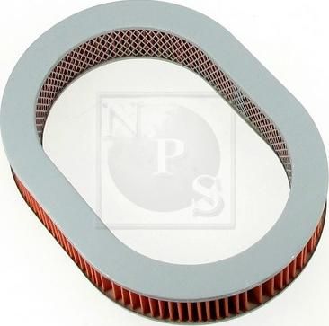 NPS H132I05 - Воздушный фильтр, двигатель autospares.lv