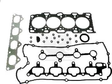 NPS H124I23 - Комплект прокладок, головка цилиндра autospares.lv