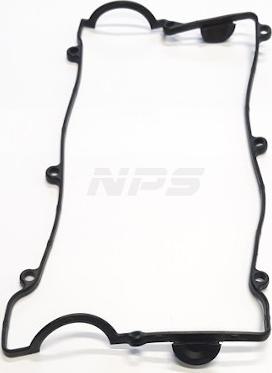 NPS H122I07 - Прокладка, крышка головки цилиндра autospares.lv