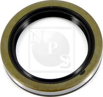 NPS K471A09B - Подшипник ступицы колеса, комплект autospares.lv