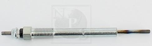 NPS K571A07 - Свеча накаливания autospares.lv