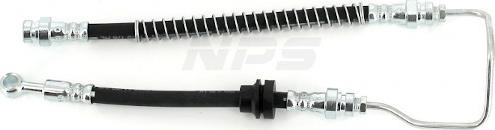 NPS K370A12 - Тормозной шланг autospares.lv