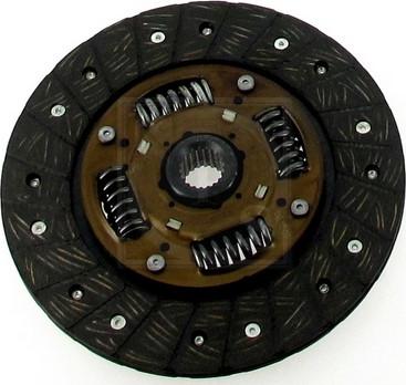 NPS K220A11 - Диск сцепления, фрикцион autospares.lv